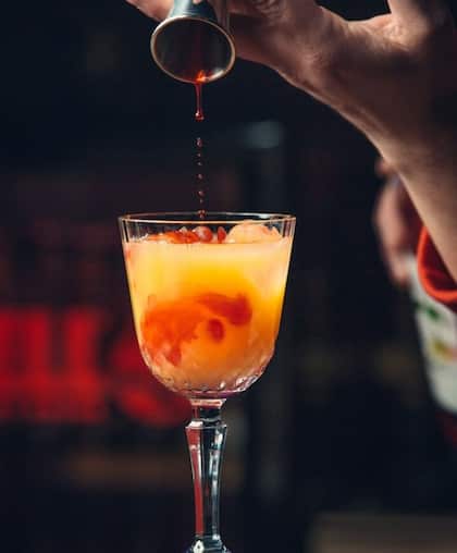 Signature Cocktail