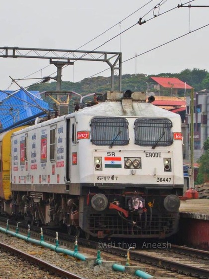 Gatimaan Express
