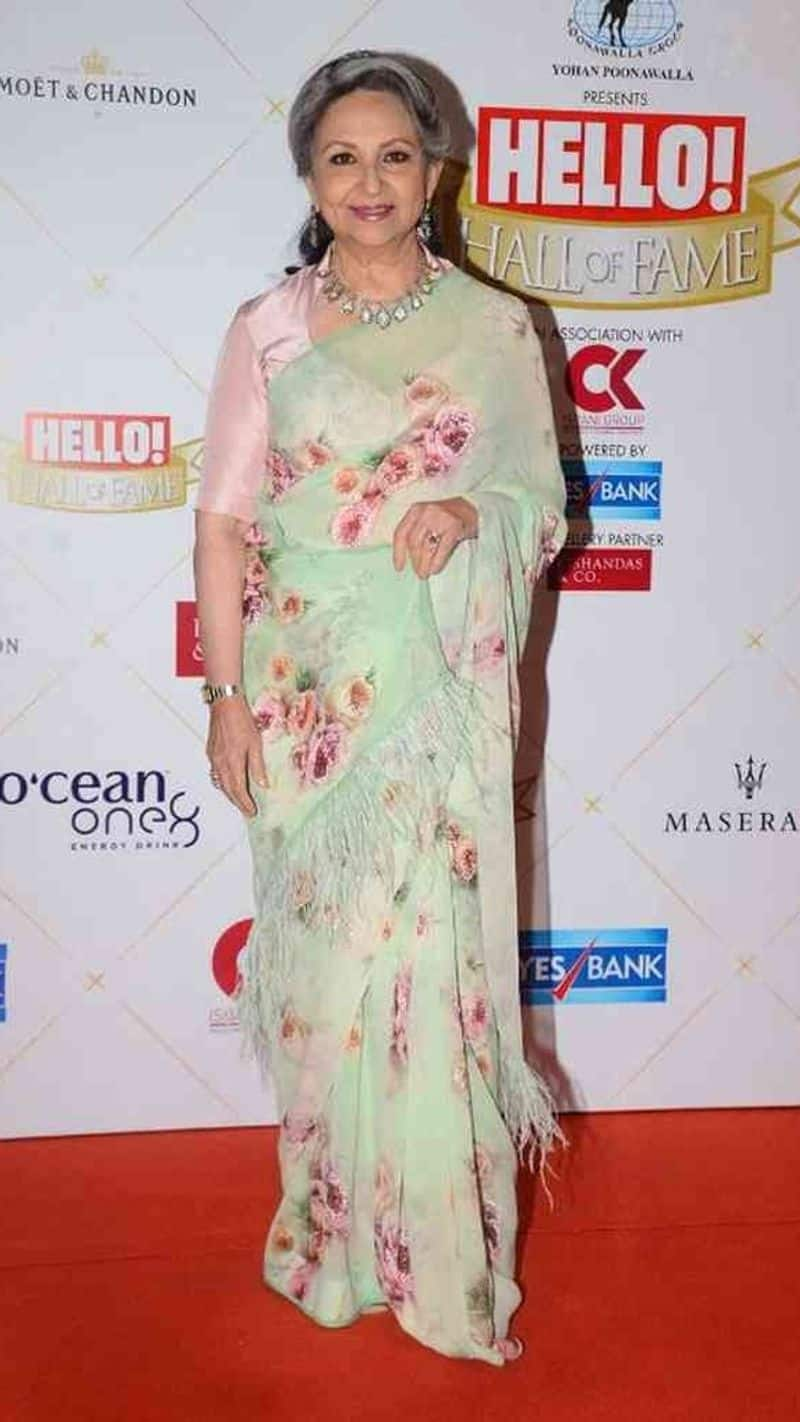 sharmila tagore saif ali khan koffee with karan bollywood actress sharmila tagore owned property worth at 2700 crore kxa 