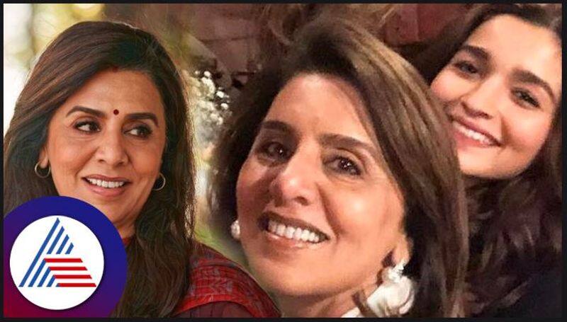 Ranbir Kapoor wife Alia Bhat praises her cool mother in law neetu kapoor vcs