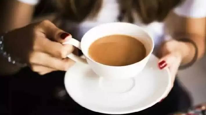 tea up