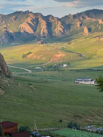 Terelj National Park