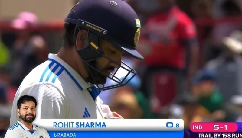 Real test for Team India Captain Rohit Sharma kvn