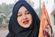 who is muslim girl Shabnam Shaikh going to Ayodhya from Mumbai on foot zrua