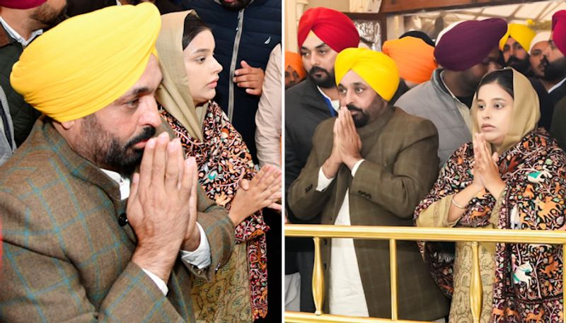 CM pays obeisance at Gurdwara Sri Fatehgarh Sahib during Shaheedi Sabha