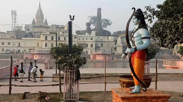 PM Modi Ayodhya Tour