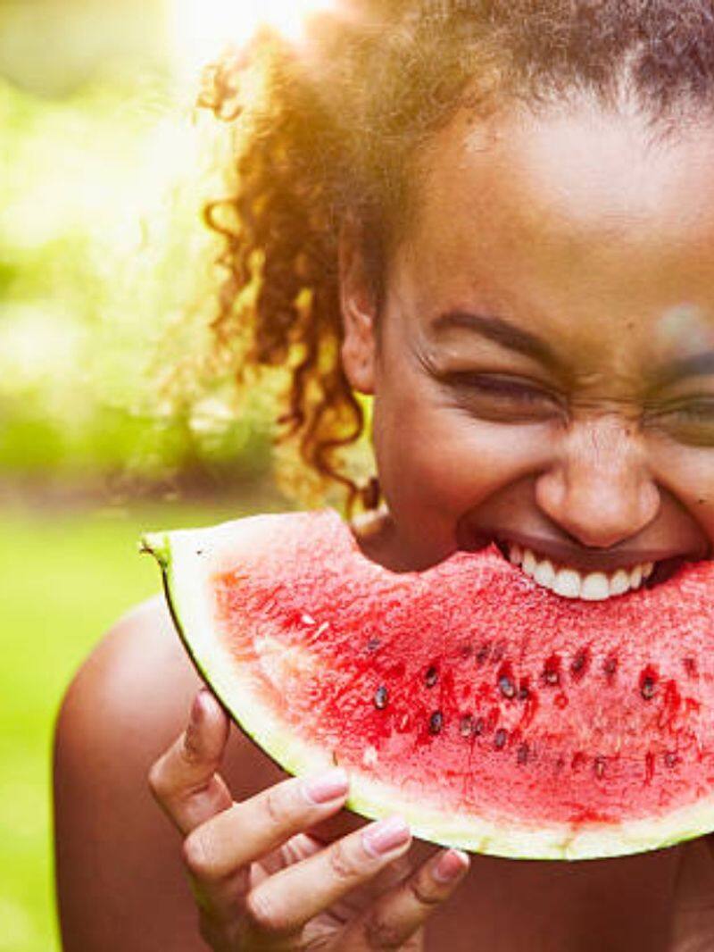 summer tips disadvantages of eating too much watermelon in summer in tamil mks