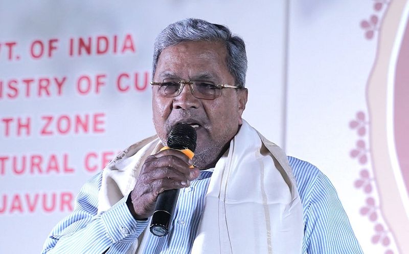 Some are leading children astray in the name of caste and religion Says CM Siddaramaiah gvd