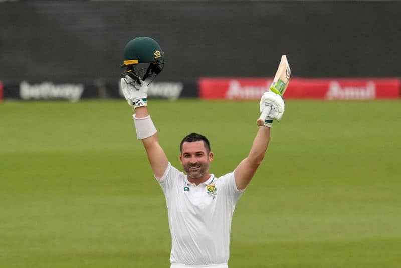 Dean Elgar named South Africa captain for farewell Test against India Temba Bavuma ruled out with injury kvn