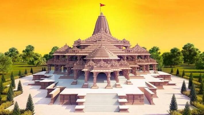 How was Lord Shri Rams Ayodhya Know from Tulsidas and Maharishi Valmikis Ramayan skr