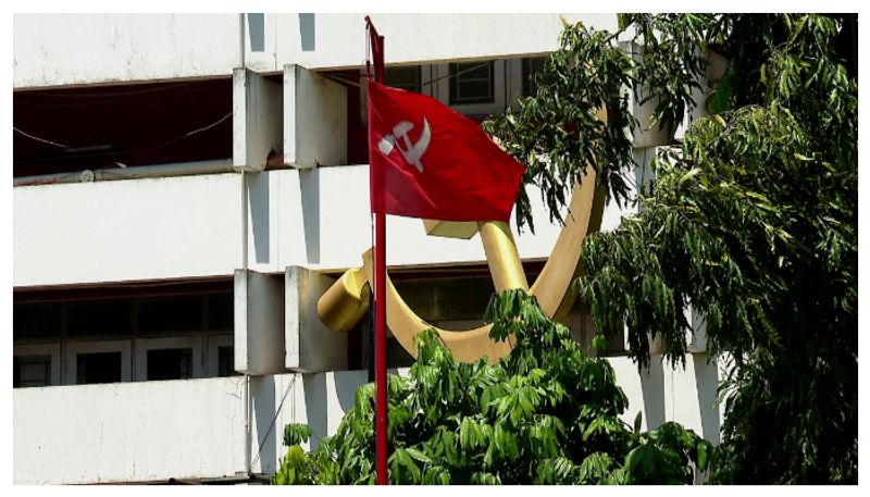 CPM state secretariat meeting today fvv