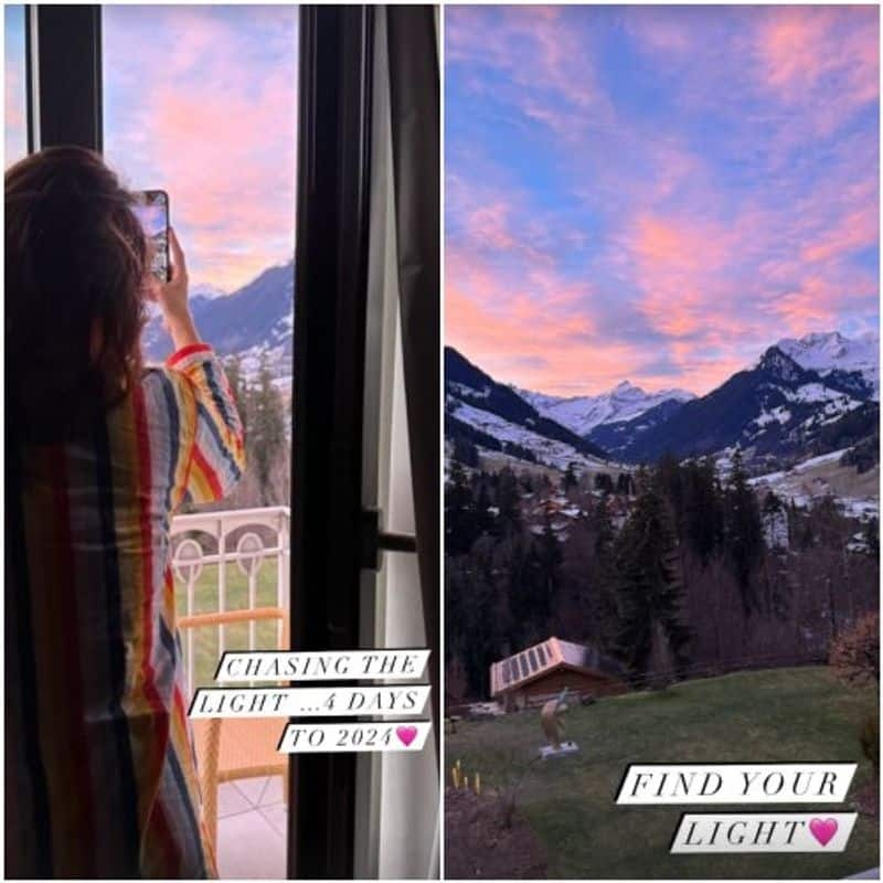 Kareena Kapoor gives sneak peak to her year end vacation; shares dreamy pictures from Switzerland [PHOTOS] ATG