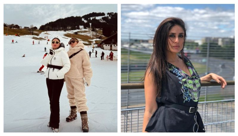 Kareena Kapoor gives sneak peak to her year end vacation; shares dreamy pictures from Switzerland [PHOTOS] ATG