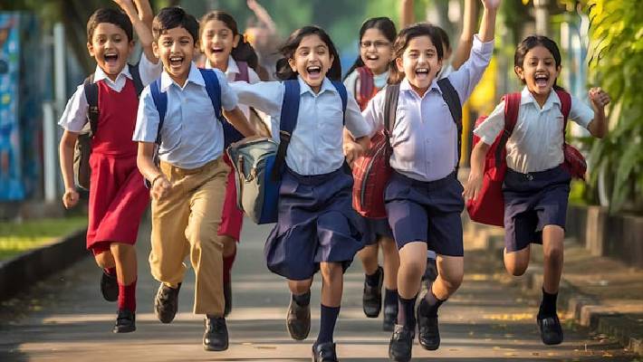 new year eve, telangana education dept declares january 1st as school holiday kms