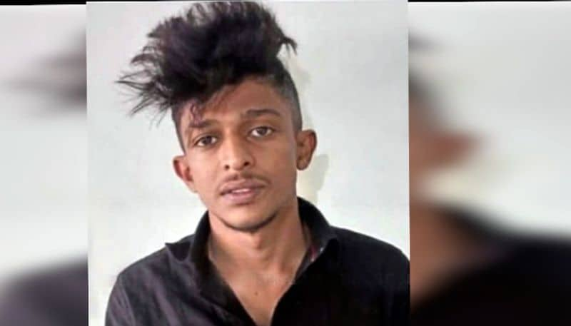 20 year old youth  who accused in nearly 12 theft case held after cinematic chase in kannur etj