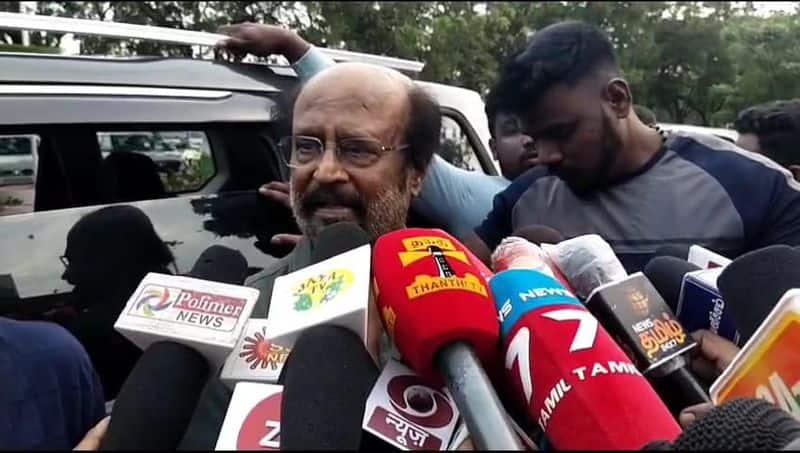 Rajinikanth speaks emotional about captain vijayakanth loss video viral gan