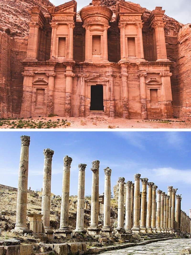 New Year 2024: 7 places to visit in Jordan ATG