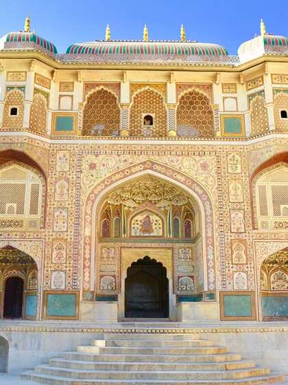 Amber Fort, Jaipur