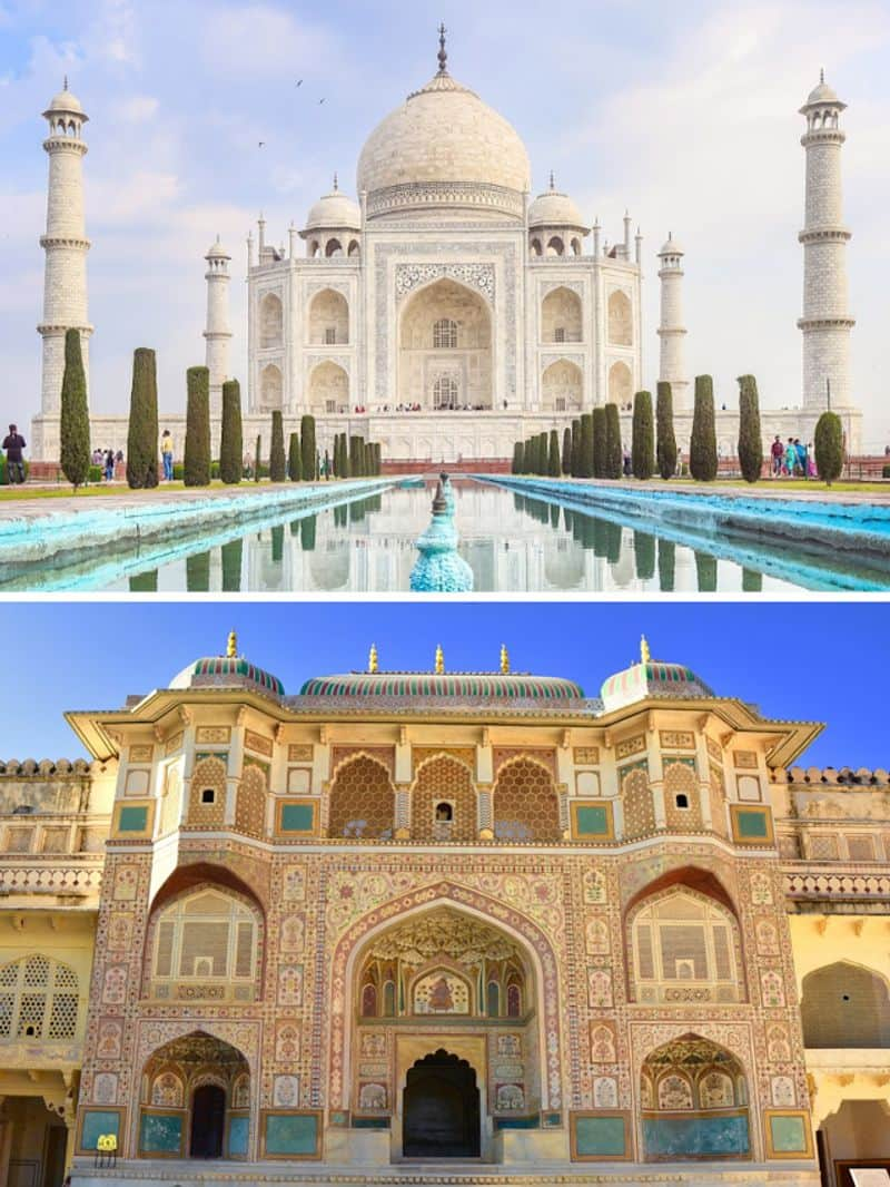 Taj Mahal to Agra Fort: 7 most-visited monuments in India ATG