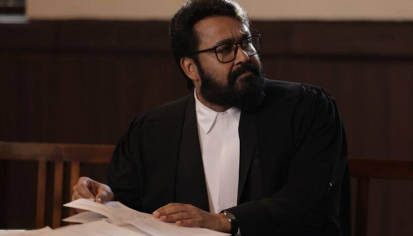 Malayalam film Neru starring Mohanlal grosses Rs 50 crore worldwide