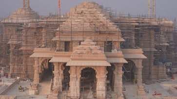 ayodhya ram mandir udghatan ram mandir ayodhya ram lala pran pratishtha zrua