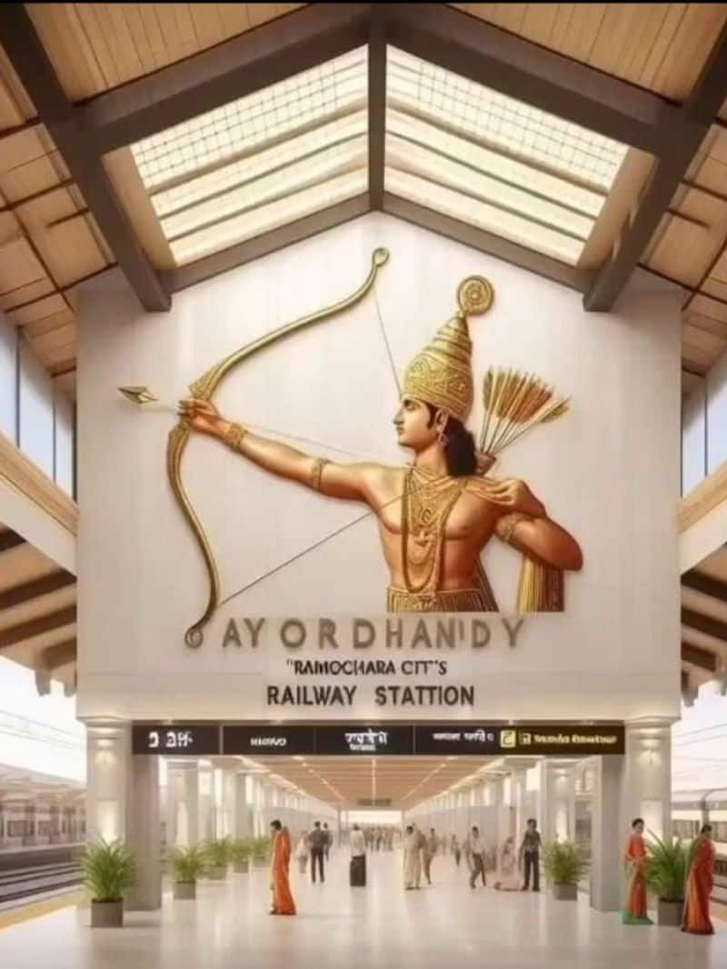 Important specialities of Ayodhya Dham Junction Railway Station