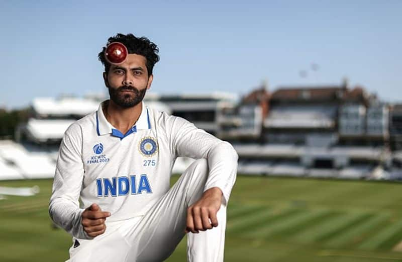 India vs South Africa Ravindra Jadeja starts training likely to be available for second Test kvn