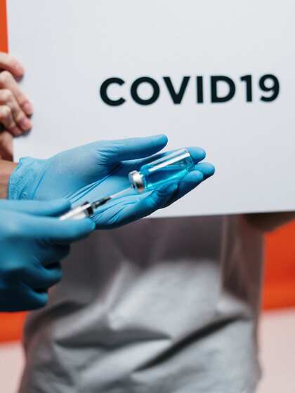 1. Vaccination and Boosters:
