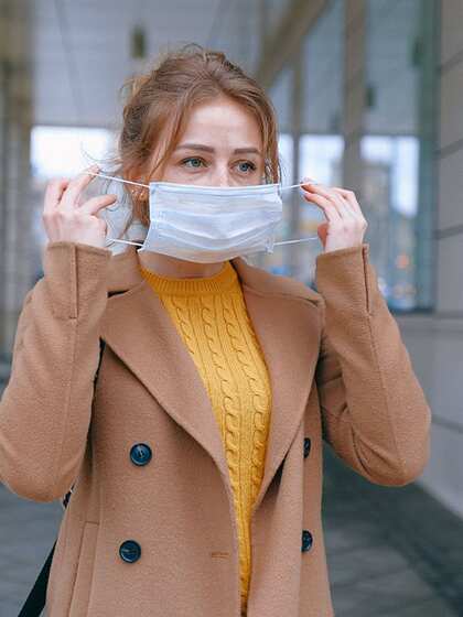 2. Mask-Wearing and Hygiene: