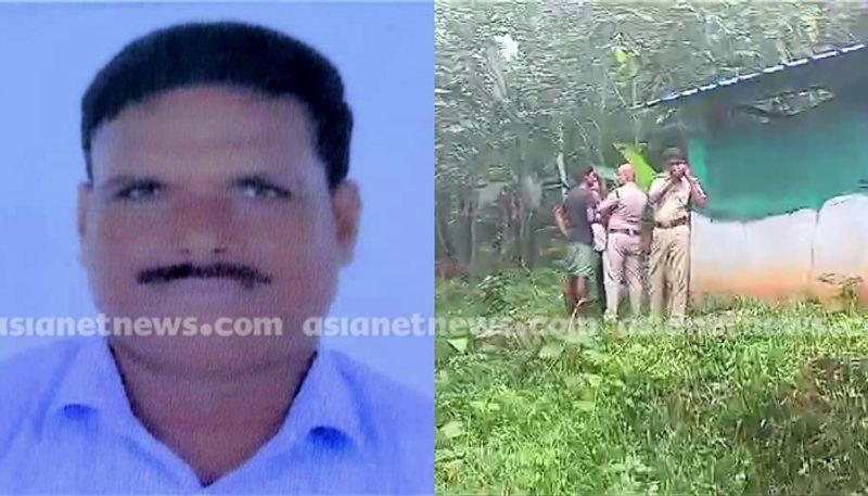 middle aged man found murdered at Pattazhi in Kollam district kgn