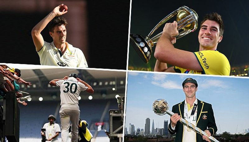 2023 belongs to Pat Cummins: Australian captain's odyssey to glory in one of cricket's monumental year snt