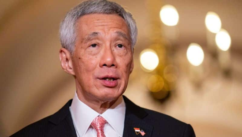 That video is completely Bogus Singapore PM Lee Alerts singapore citizens about new deep fake technology scam ans 