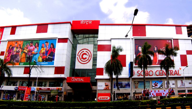 Mumbai s first mall to be auctioned in January for 500 crore