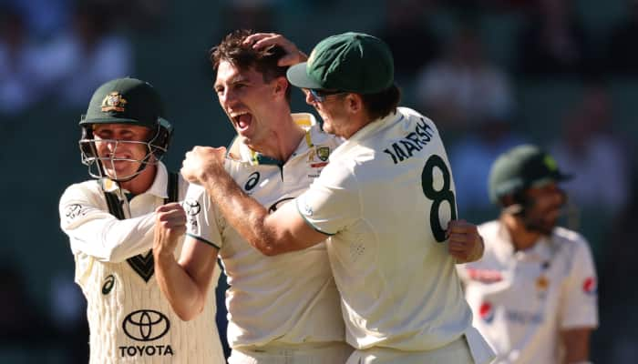 AUS vs PAK :  Australia beat Pakistan by 79 runs in Boxing Day Test RMA