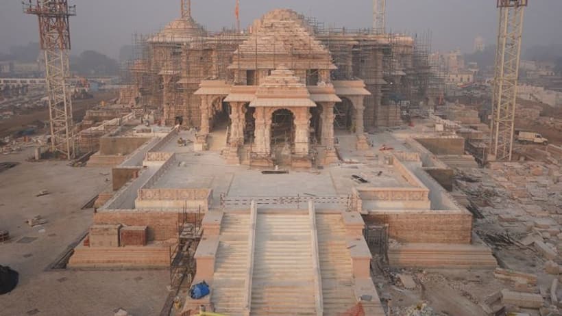 अयोध्या में शंख डमरू बजाकर होगा पीएम मोदी का स्वागत, 44 मंचों पर होंगे 1400 से ज्यादा कलाकार