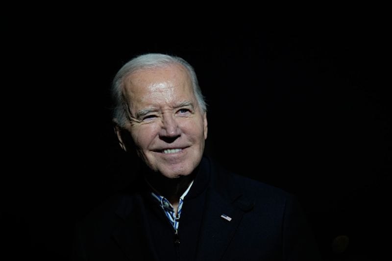 Is President Biden taking too much time off? A record-breaking 40 percent of his tenure are vacation days dmn