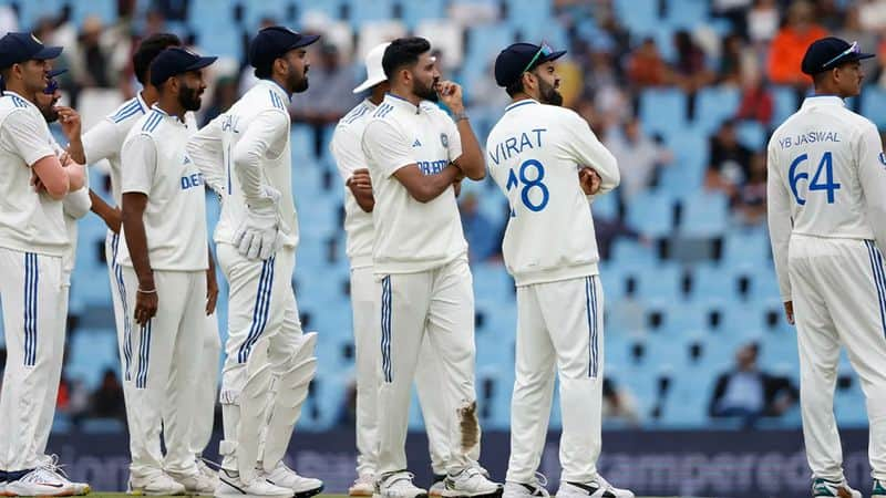 ICC punishes India after huge loss vs South Africa boxing day test , docked two WTC points RMA