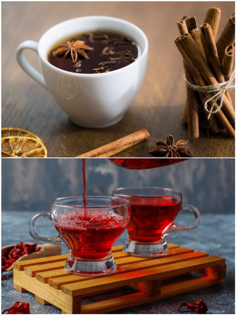 Cinnamon to Hibiscus: 7 refreshing herbal teas for winter mornings SHG