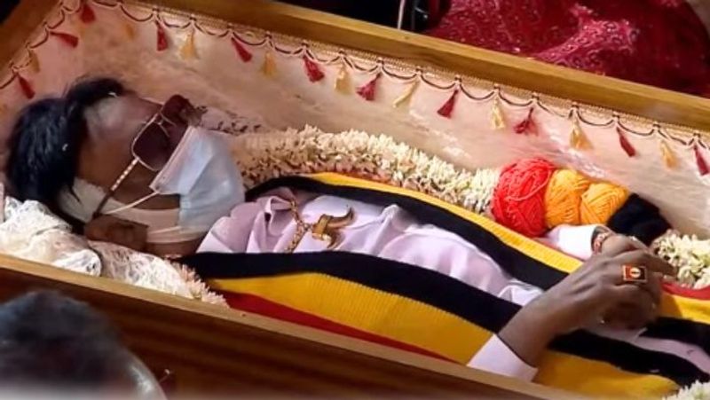 Captain Vijayakanth buried with state honours-rag