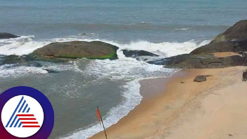 Two youths are missing after drowning in Ullala sea at mangaluru rav