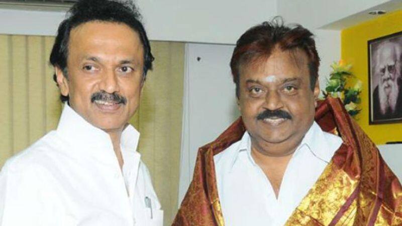 In Koyambedu to Bend Junction Captain Vijaykanth Square will be named, Announcement of Tamil Chief Minister MK Stalin-rag