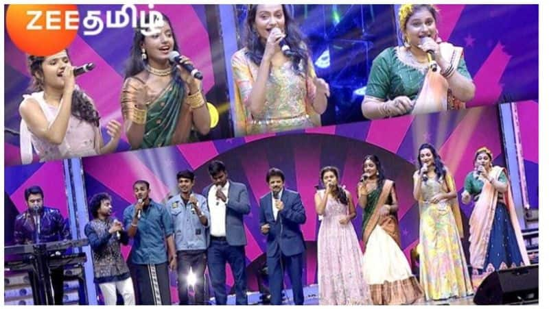 zee tamil djd introduction and new year special movies details mma