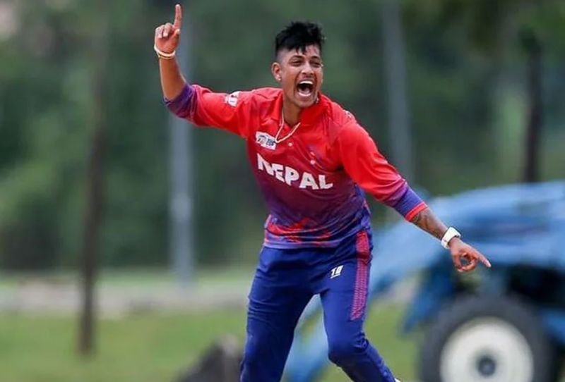 Nepal cricketer Sandeep Lamichhane convicted of raping a minor kvn