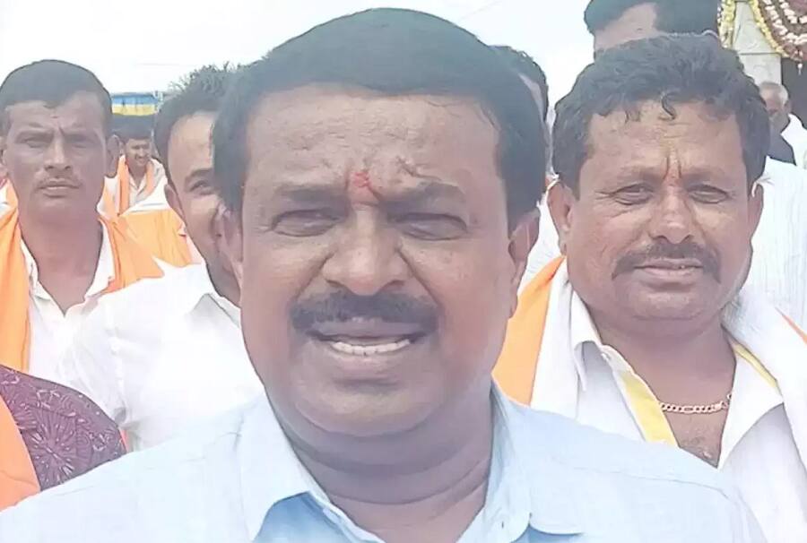 CN Balakrishna
