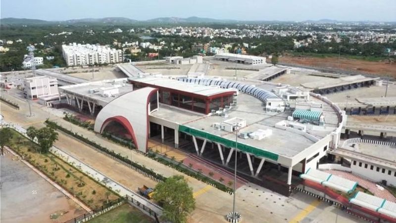 every issues will solve before pongal festival in chennai kilambakkam bus stand says minister sekar babu vel