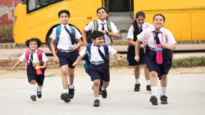 school holiday