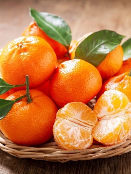 Natural Astringent: