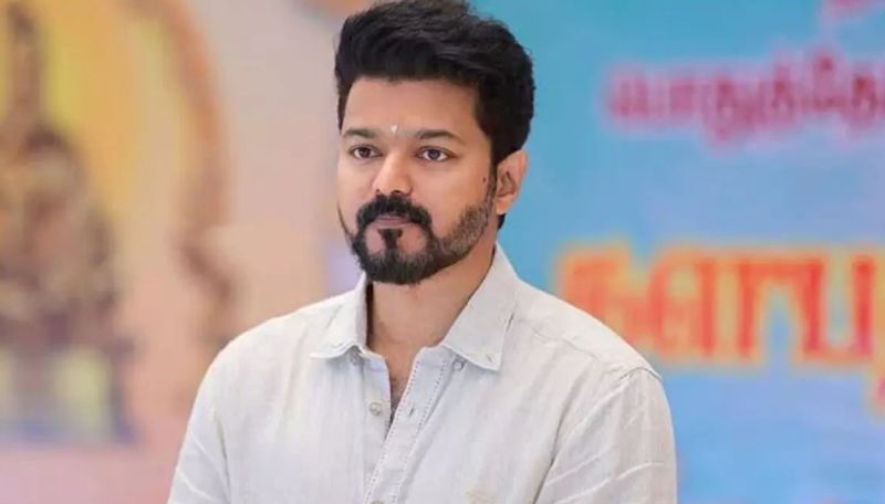 Actor Thalapathy vijay moving to tirunelveli to distribute welfare aids for people ans  