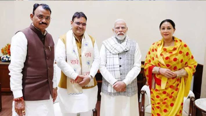 bjp rajasthan