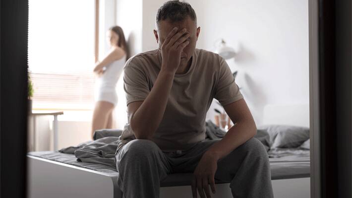 Male infertility